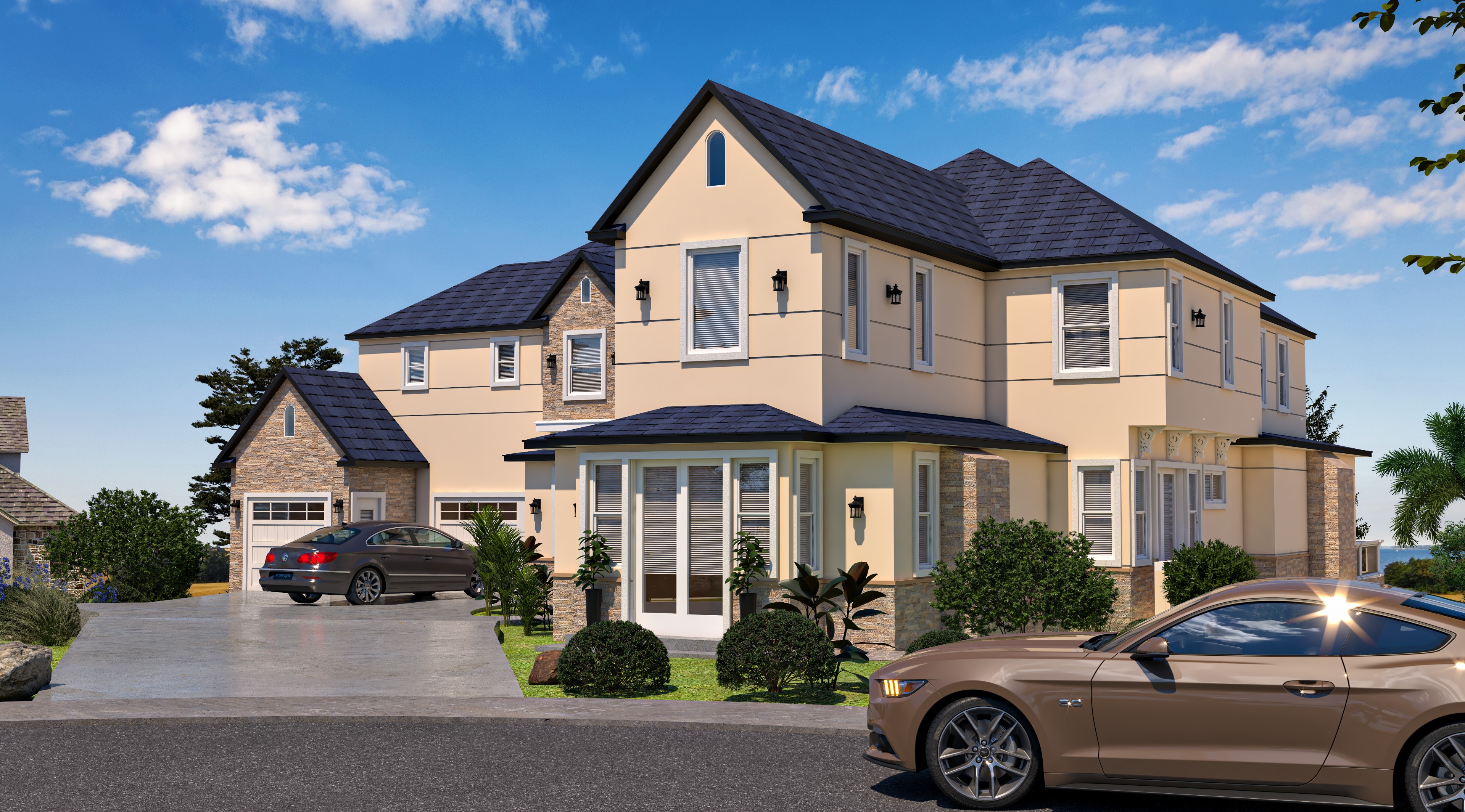 Naeem Akram house at, 2109 Pappas Place, Hayward, CA/USA